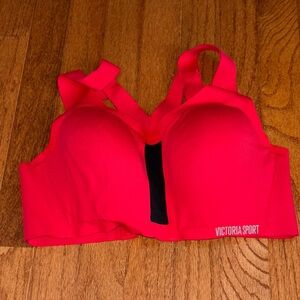 Victoria's Secret Vibrant Red Sports Bra